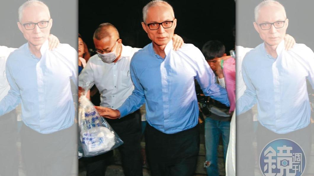 嫩女友剛替他生兒!百億大亨「棄保5億」急搭豪華遊艇逃亡祕辛曝