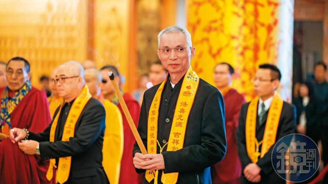 省港旗兵就是他!朱國榮「從大圈仔搖身百億大亨」傳奇人生揭密