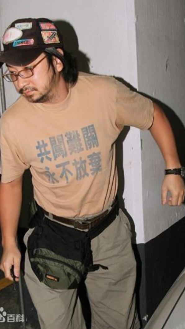 劉德盛是劉德華的親弟弟。(圖/翻攝自百度百科)