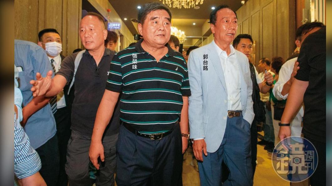 經費核銷瓦解派系信任!挺郭台銘大咖「集體跳船」不奉陪了