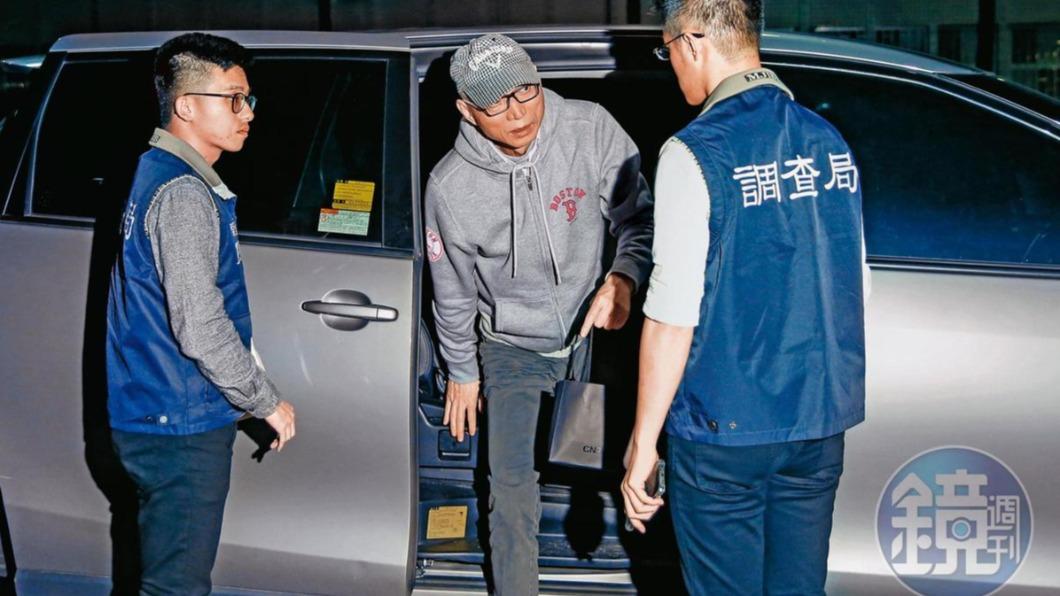 兒滿月酒竟是在告別!百億大亨「5億不要了」棄豪宅亡命天涯