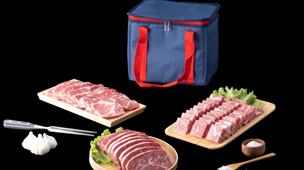 好市多推出燒烤肉片套組。(圖/業者提供)