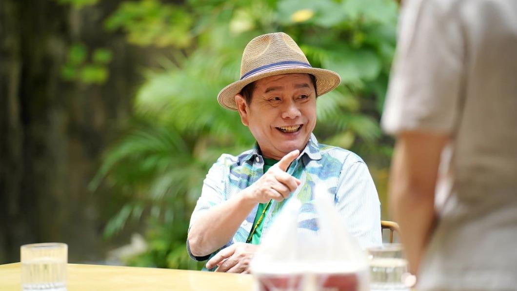 王識賢、韓瑜《阿叔》再續前緣　黃西田抗議「戲份太少」求加戲　