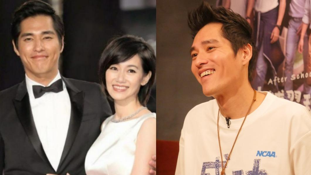 藍正龍離婚1年半疑復合!認了「還愛周幼婷」 雙方互動全被拍