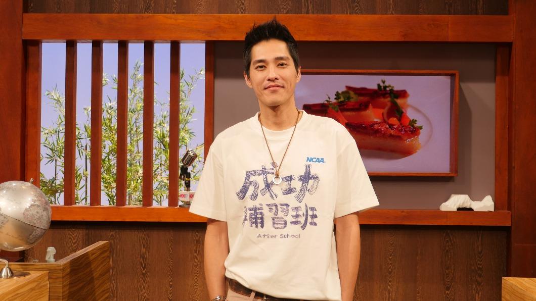 藍正龍坦言離婚後有遺憾。（圖／MOMOTV提供）
