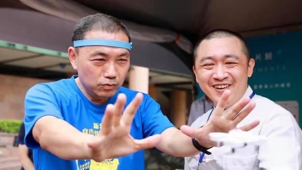 侯友宜提「3D戰略」變變變　許智傑：天馬行空、只想騙民眾