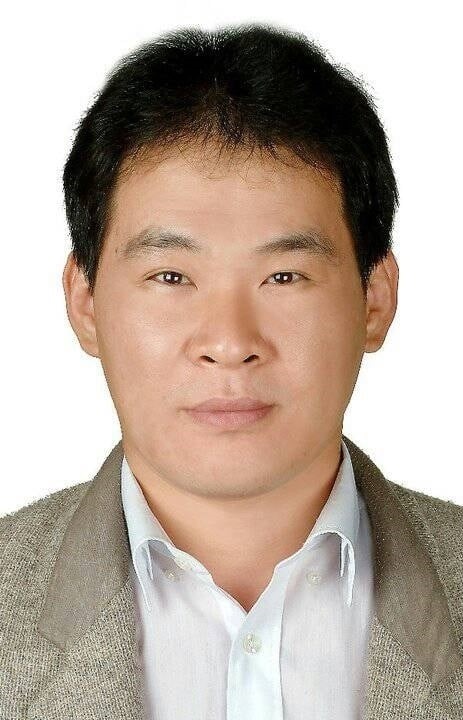 藍信祺曾犯下雙屍命案。(圖/翻攝自藍信祺臉書)