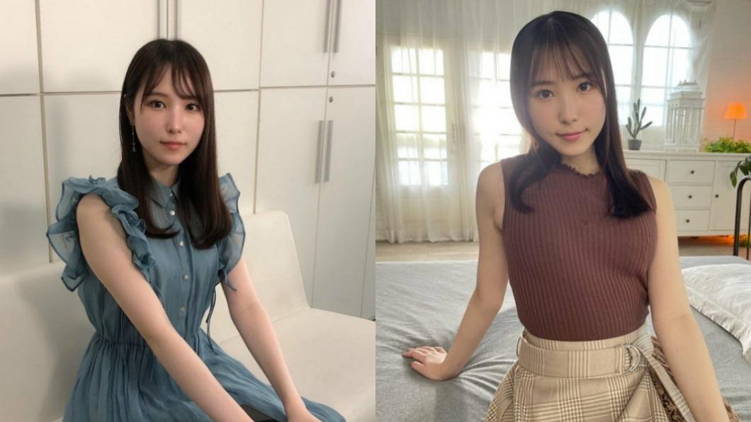 辣圖慎入!AV兔女郎過中秋 開高衩緊身裝「私密地帶」全看光