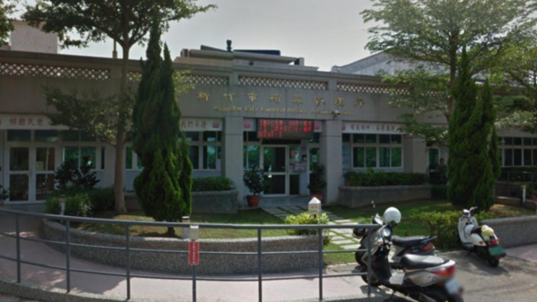 新竹市殯葬管理所回應了。(圖/翻攝自Google Map)