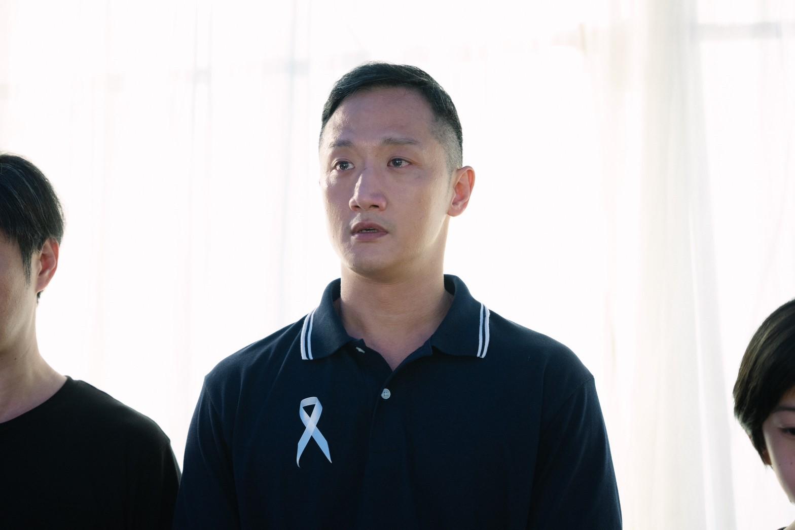 高英軒演出《如果時間在此刻停下》。(圖/高雄電影節提供)