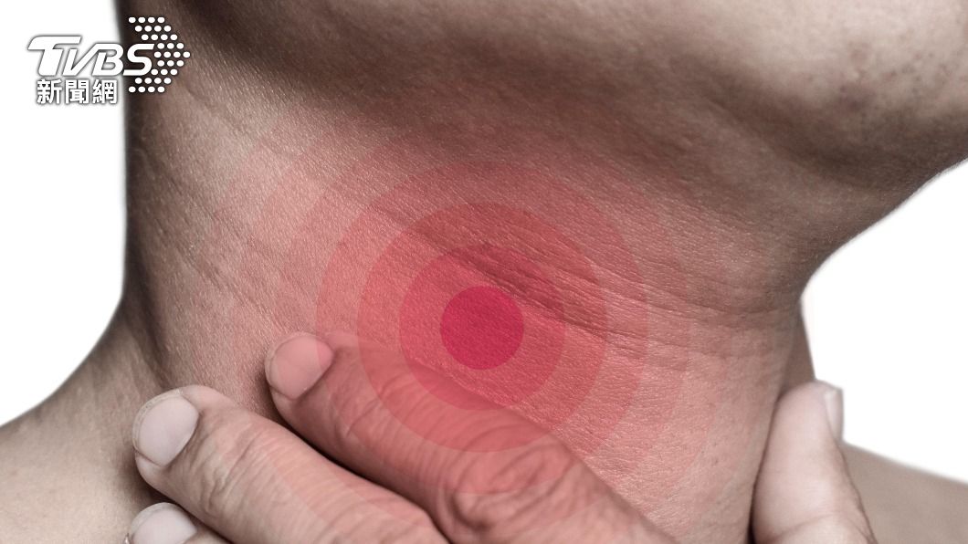 無性行為也中鏢!男子「長期沙啞竟染HPV」 醫示警4公共場所