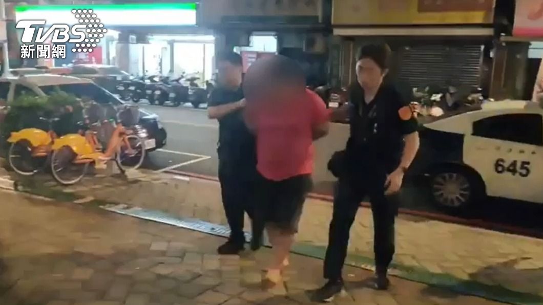 新北男毒駕「神智不清」自摔 救護車上還揮拳打消防員