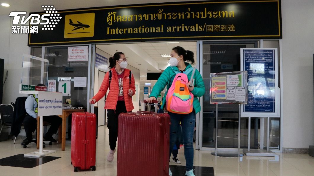 不只給陸客5個月免簽!泰國清邁機場11月起24小時無休