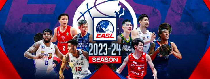 東超預計十月開打。（圖／翻攝自East Asia Super League臉書專頁）