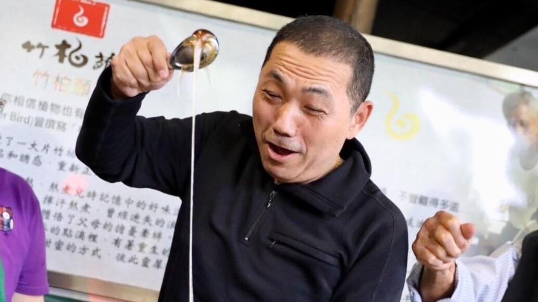 侯友宜滿意度全國倒數第四 卓冠廷:侯警探連治安老本都丟了