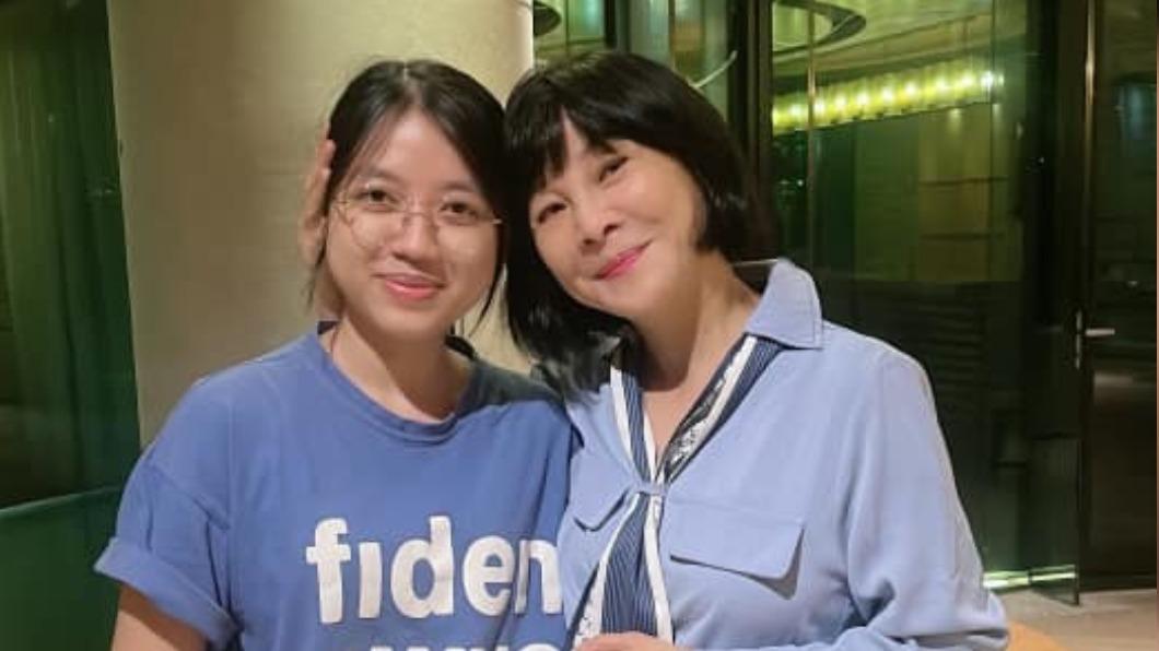 吳淡如「越南女兒」吃美食!不愛台灣這1味 兩人互動曝光