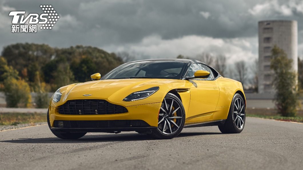 千萬超跑Aston Martin被稱為「每個英國男人的夢想」。(示意圖/shutterstock 達志影像)