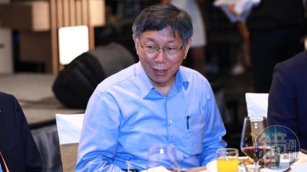 柯文哲挑戰北流!前幕僚「撕破臉不挺了」開砲:不是太白癡就太壞