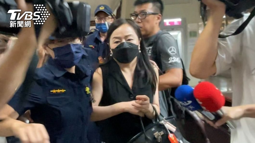 周玉蔻「我沒有故意、否認犯罪」數度道歉 張淑娟怒批廉價