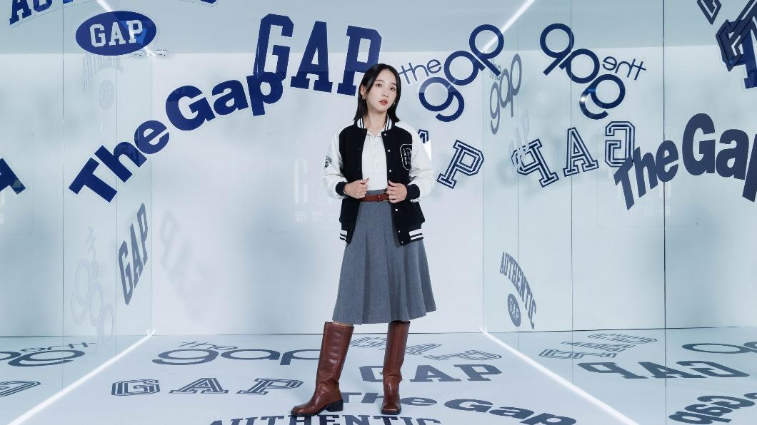 李沐。(圖/Gap提供)