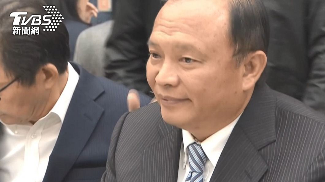 快訊/進口蛋爭議燒不盡!中央畜產會董事長林聰賢也請辭