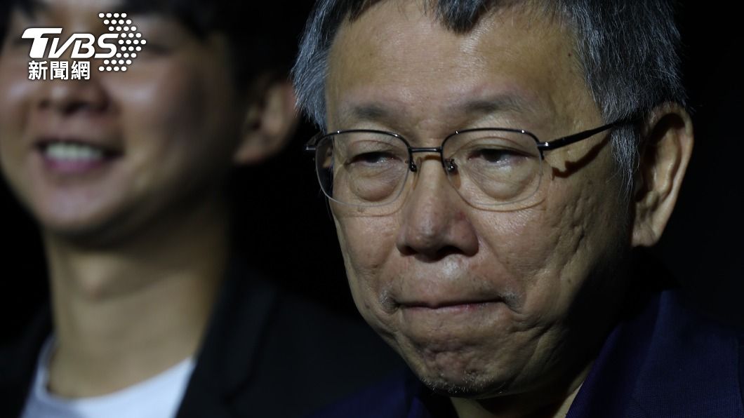 高虹安遭停黨權 柯文哲:中評會獨立運作只能尊重