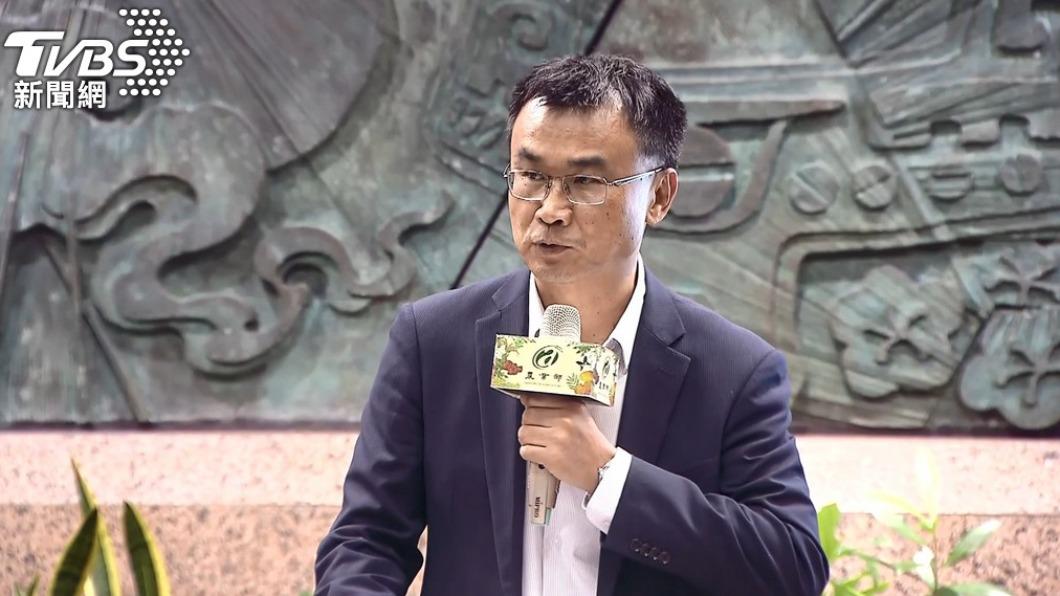 農業部長陳吉仲請辭獲准　在野批為救賴清德選情