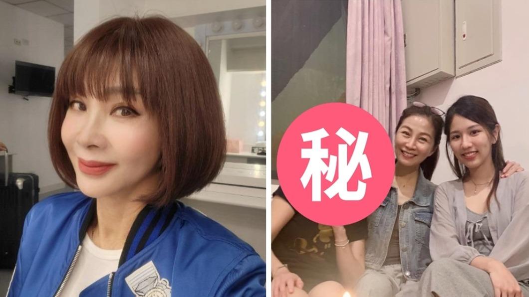 方文琳離婚17年!世紀同框「前夫嫩妻」 陳美鳳不忍說話了