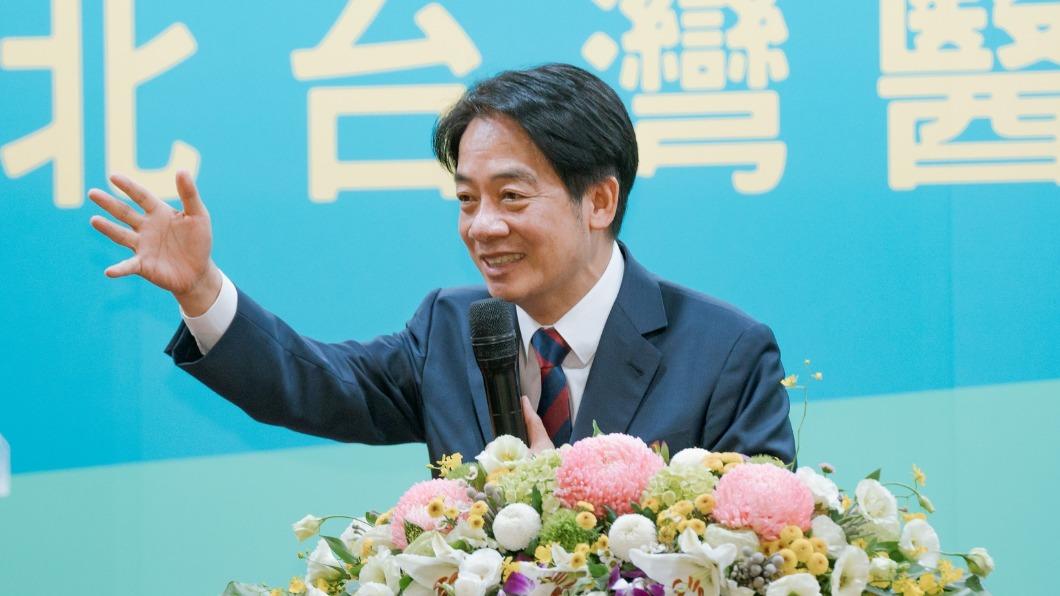 陳揮文認為陳吉仲黯然下台,是賴清德在果斷清理戰場。(圖/翻攝自賴清德臉書)