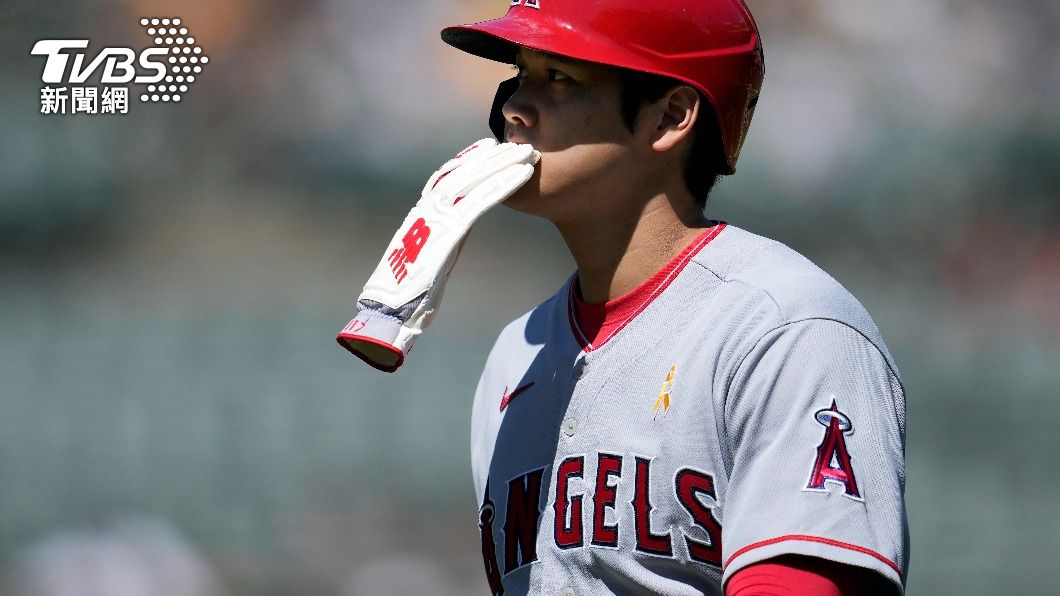 醫師認為大谷翔平趕上明年開幕戰應該不成問題。(圖/達志影像美聯社)