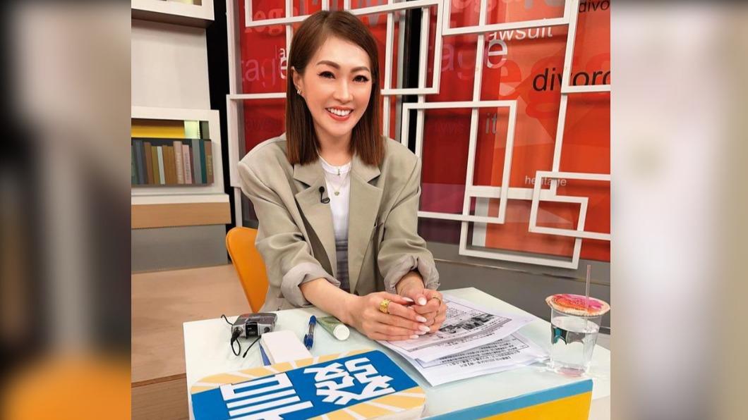 林家璜因為香港紋身師老公外遇，導致身心俱受創。（圖／翻攝自林家璜臉書）