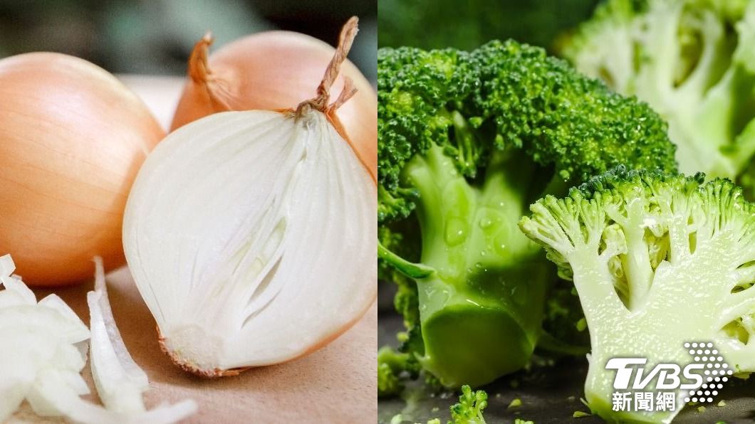 用吃的就可以!5種食物「護肝排毒」 這蔬菜還能抗氧化