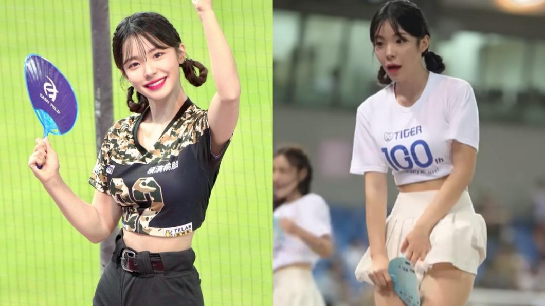 李多慧「裙底遭掀」!19秒辣片觀看破億 網暴動:啦啦隊天花板