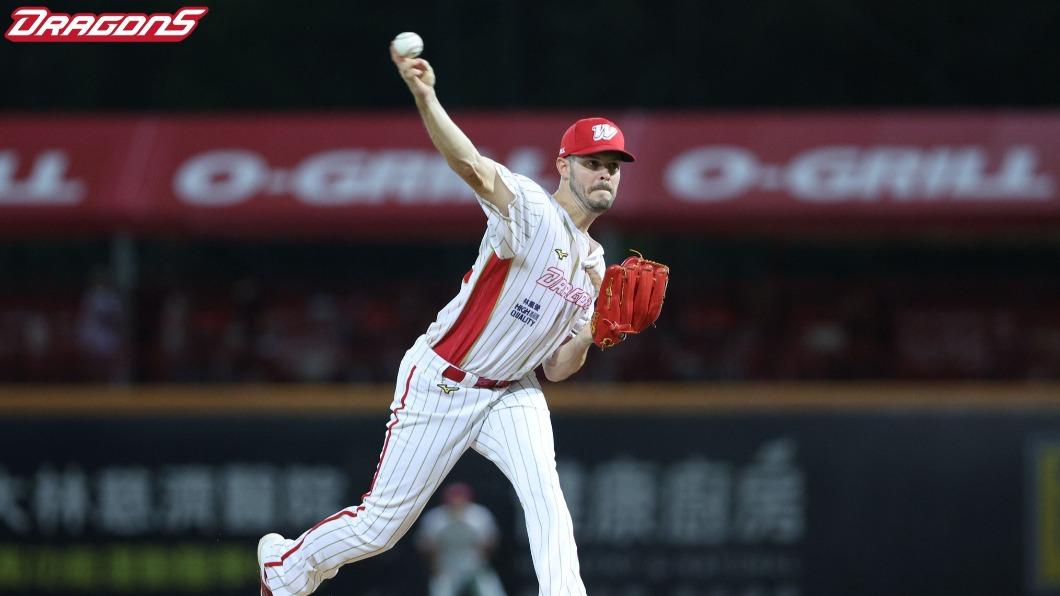 中華職棒／味全龍險勝富邦悍將　郭天信六星級美技守住勝利