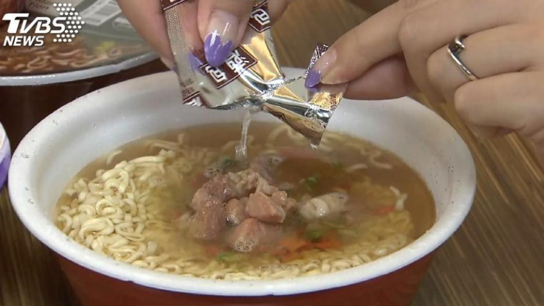 日本人愛上這款「台灣泡麵」!東京貴3倍照買 吃法曝光超內行