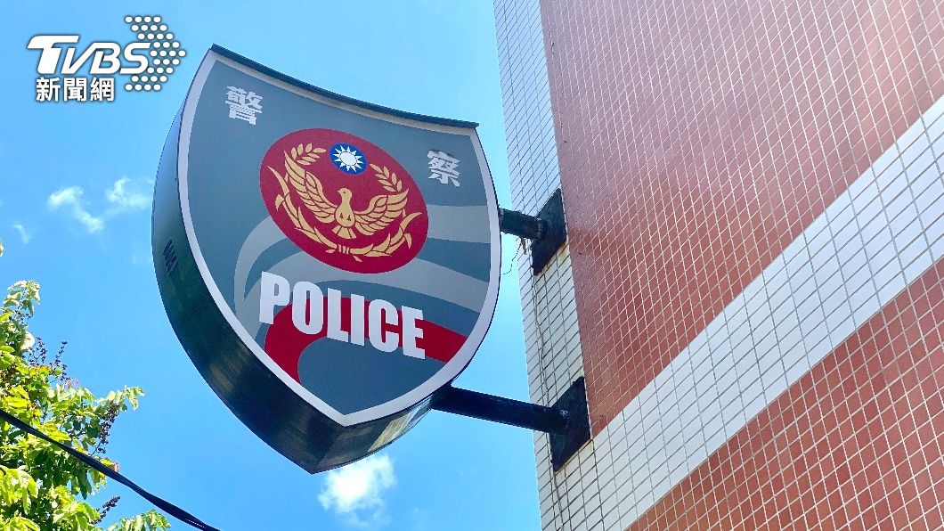 員警依竊盜罪將陳嫌移送法辦。(示意圖/shutterstock達志影像)