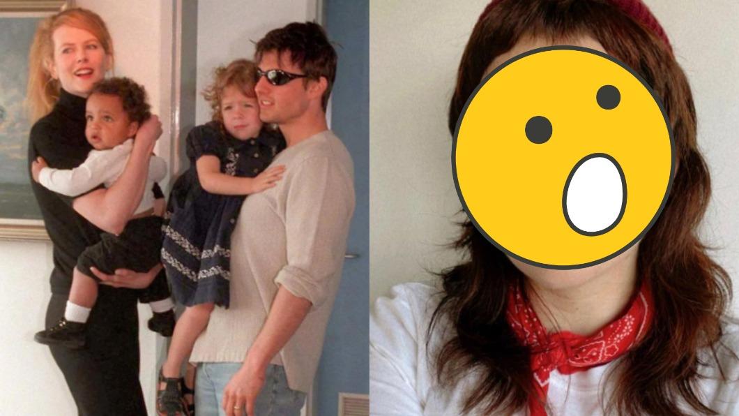 阿湯哥愛女長大了!罕自拍曬「逆天顏值」 閃婚IT男定居倫敦
