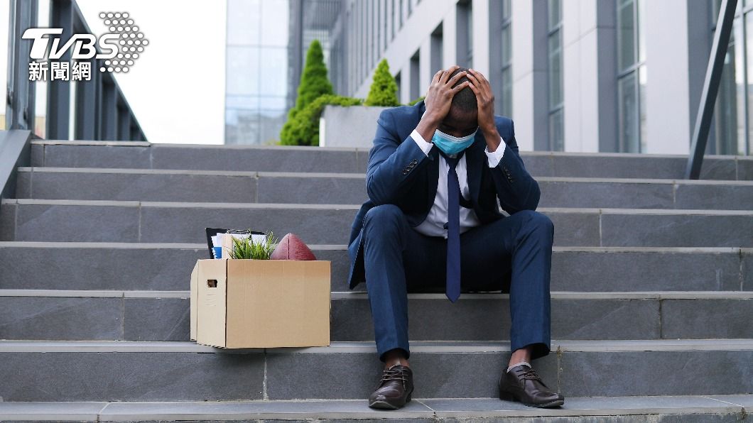 中國失業率逐月破紀錄。（示意圖／shutterstock 達志影像）