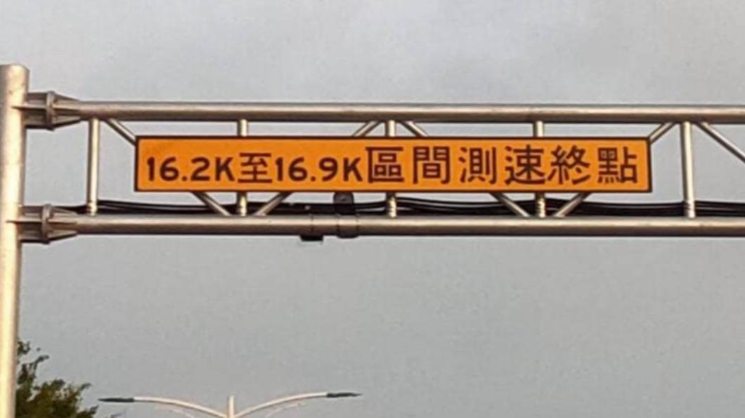 這段「區間測速」僅700公尺!全場罵:靠這賺錢 真相曝