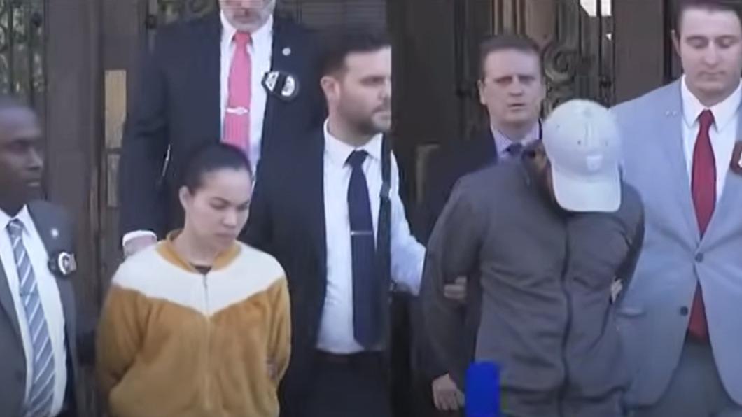 紐約一間托兒所傳出幼童染毒死亡,警方在屋內搜出大量芬太尼。(圖/翻攝自 ABC 7 Chicago新聞影片)