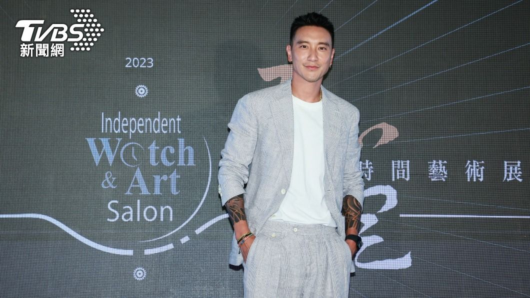 蔡詩芸爆不想離婚！王陽明突「宣布重要事情」　回應辣妻幸福宣言