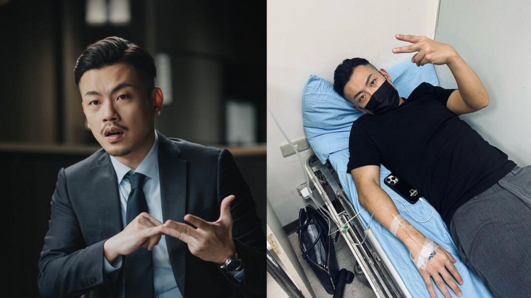 77老大病垮! 苦吐「講不出話」全面停工:從沒這麼無力