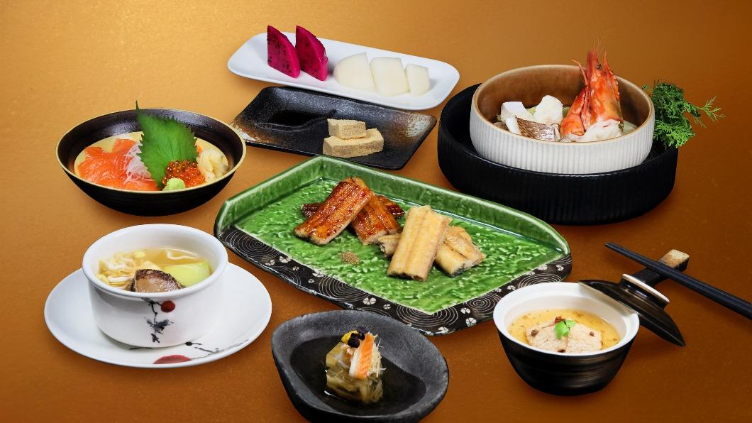 高雄萬豪酒店推出秋季豐收套餐。（圖／業者提供）