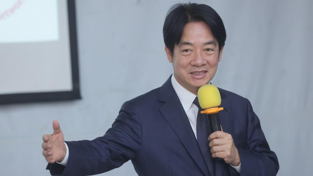 副總統、民進黨總統參選人賴清德。(圖/總統府提供)