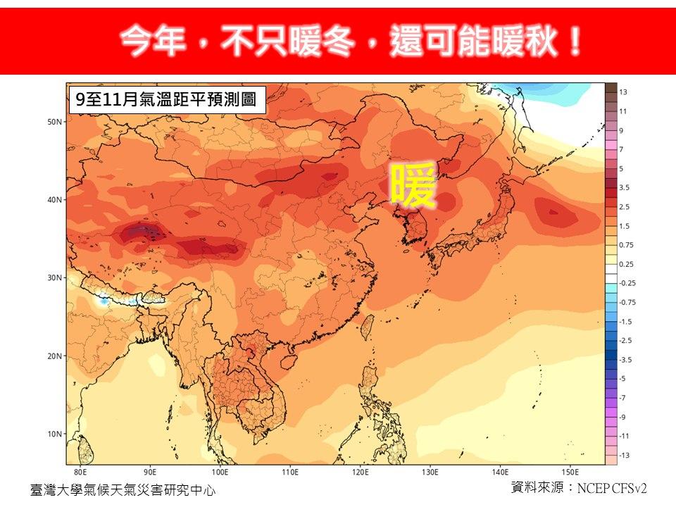 圖/林老師氣象站