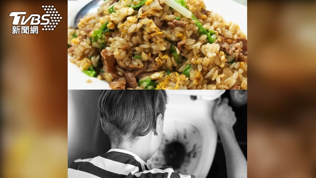 當心!男隔數日吃剩菜患「炒飯症候群」 1天內肝壞死亡