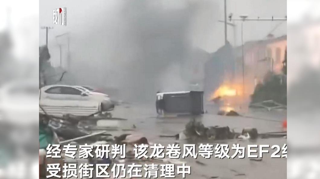 圖／翻攝自微博　人民网