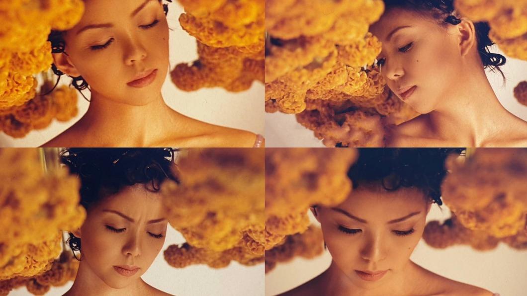 張惠妹25年前青澀照流出 17位巨星珍貴畫面曝光