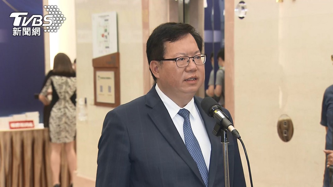 中捷藍線惹議!侯友宜喊上任即核定 鄭文燦嗆:不能當選舉喊價