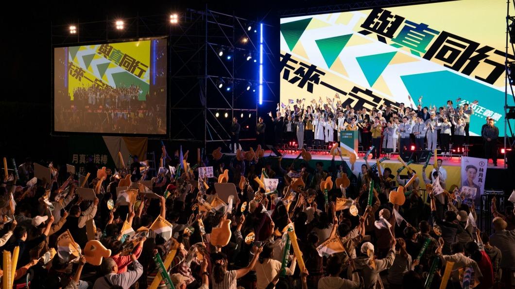 賴佩霞宣布參選!《人選之人》播出惹議 公視親揭解套方式